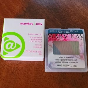 2 Mary Kay eyeshadow